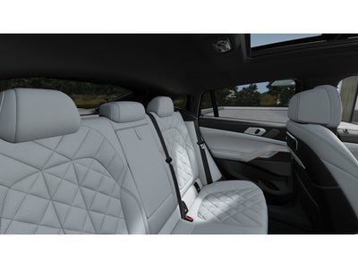 2027 BMW X6 xDrive40i