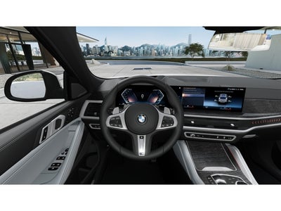 2027 BMW X6 xDrive40i