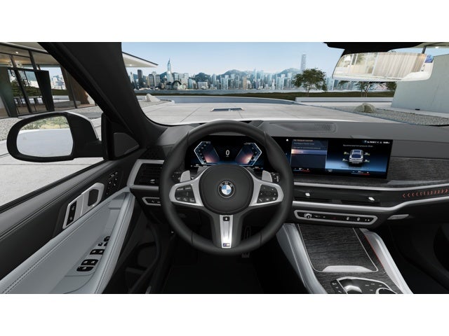 2027 BMW X6 xDrive40i