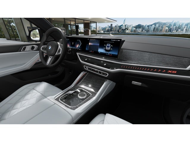2027 BMW X6 xDrive40i