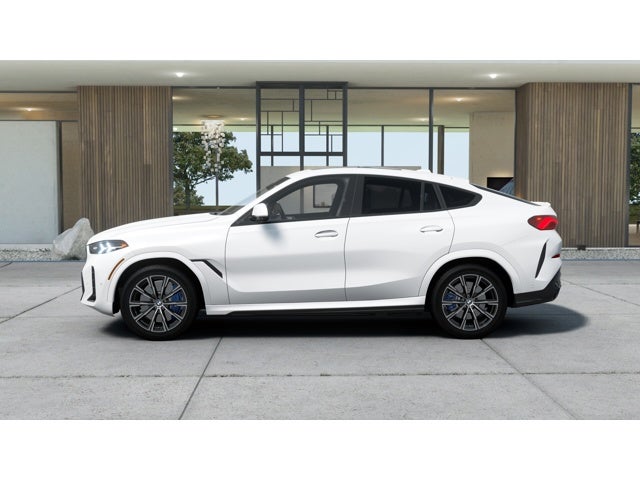 2027 BMW X6 xDrive40i