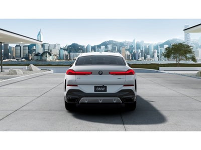 2027 BMW X6 xDrive40i