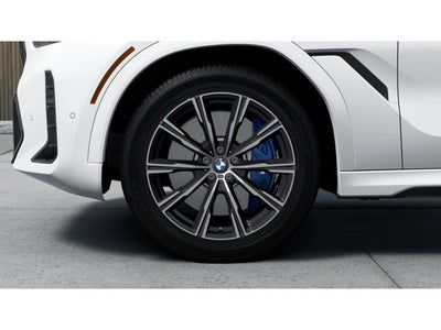 2027 BMW X6 xDrive40i