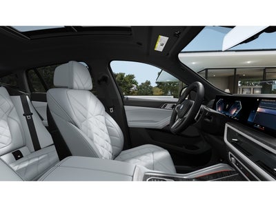 2027 BMW X6 xDrive40i