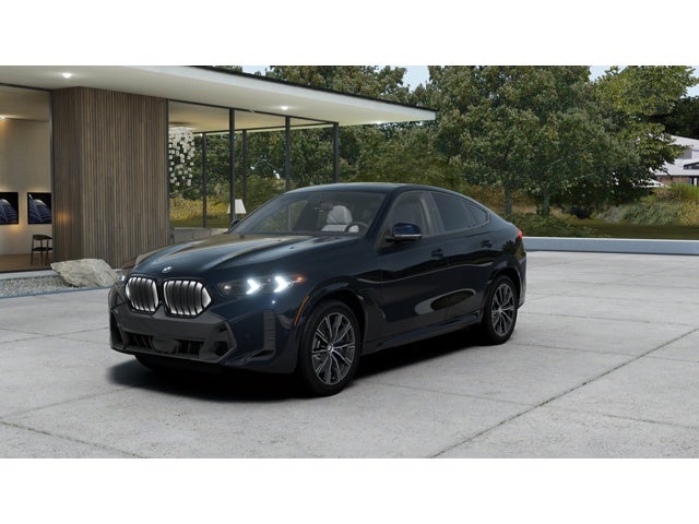 2026 BMW X6 xDrive40i