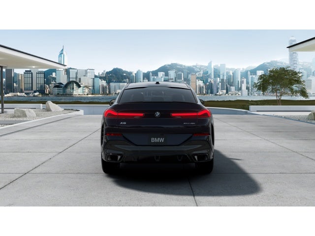 2026 BMW X6 xDrive40i