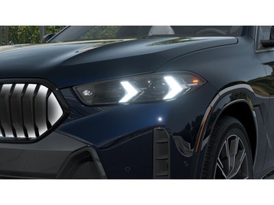 2026 BMW X6 xDrive40i