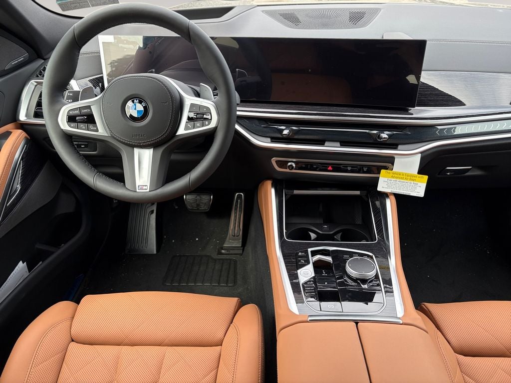 2027 BMW X6 xDrive40i