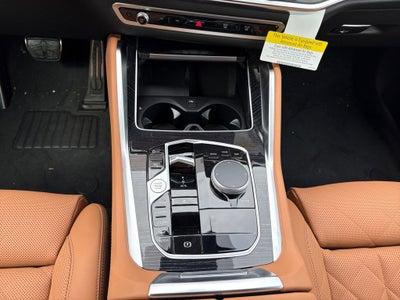 2027 BMW X6 xDrive40i