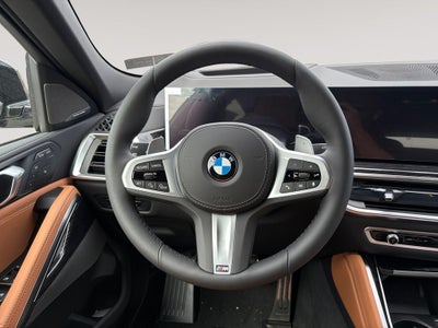 2027 BMW X6 xDrive40i