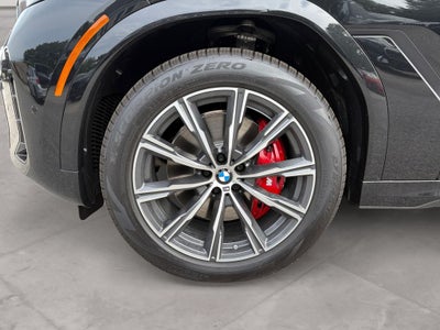 2027 BMW X6 xDrive40i