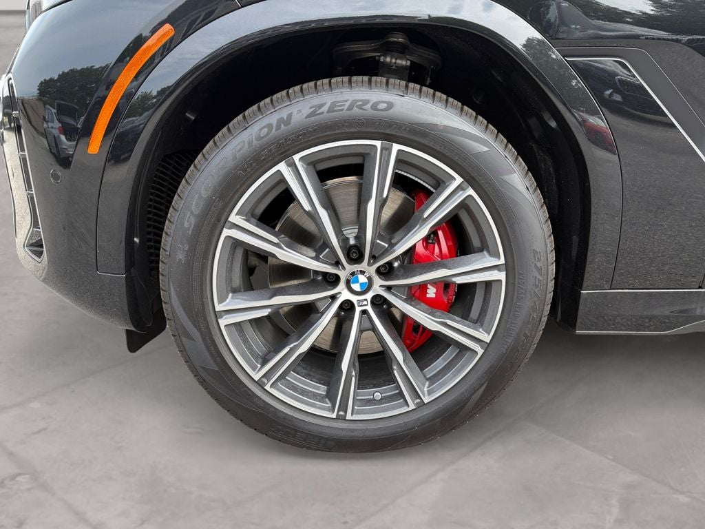 2027 BMW X6 xDrive40i