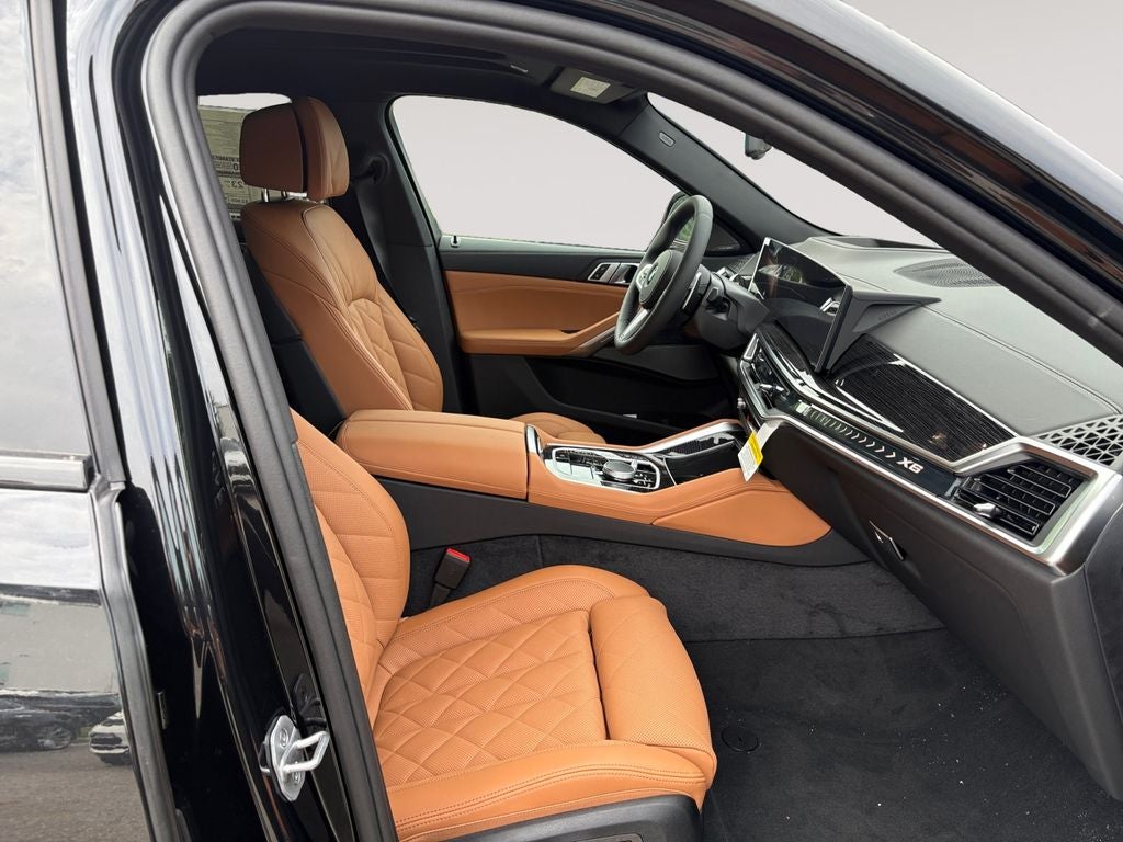2027 BMW X6 xDrive40i