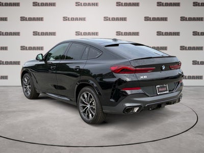 2027 BMW X6 xDrive40i