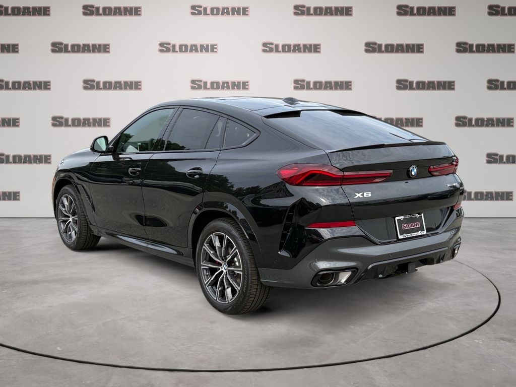 2027 BMW X6 xDrive40i