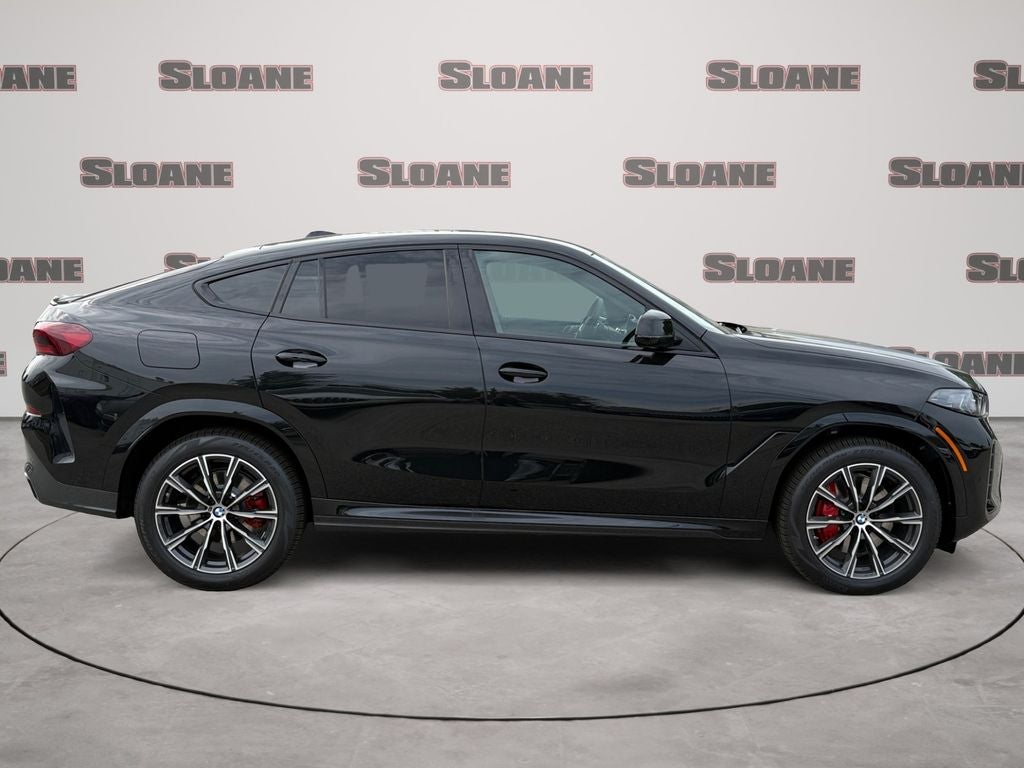 2027 BMW X6 xDrive40i