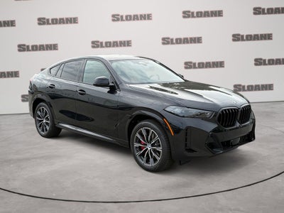 2027 BMW X6 xDrive40i