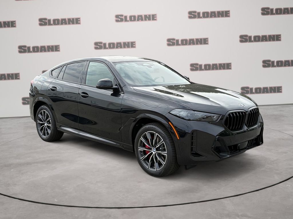 2027 BMW X6 xDrive40i