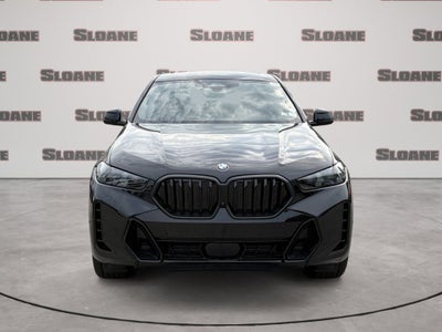 2027 BMW X6 xDrive40i