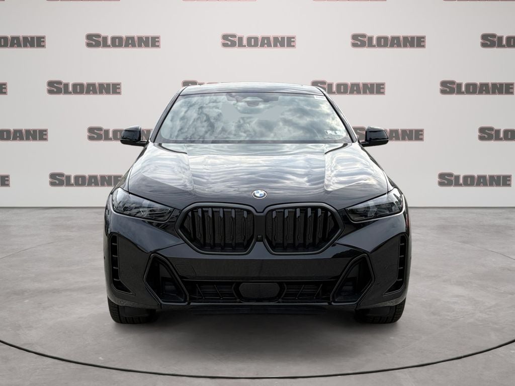 2027 BMW X6 xDrive40i