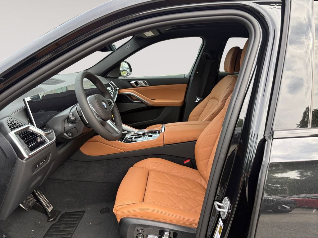 2027 BMW X6 xDrive40i