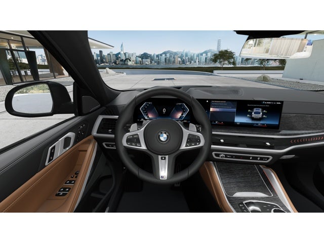 2027 BMW X6 xDrive40i