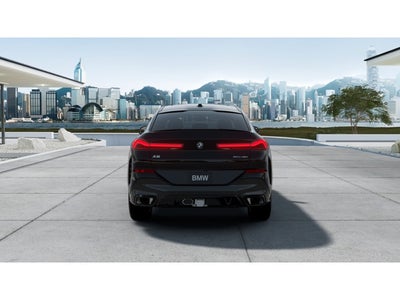 2027 BMW X6 xDrive40i