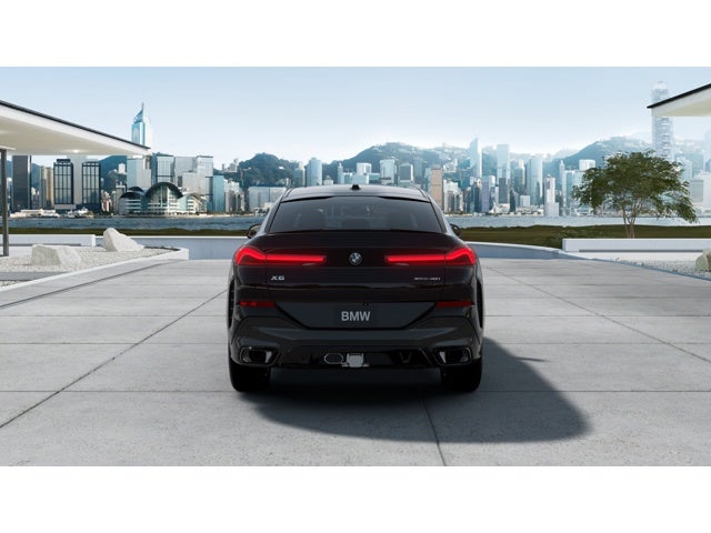 2027 BMW X6 xDrive40i