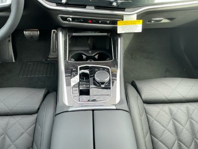2027 BMW X6 xDrive40i