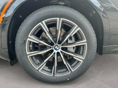 2027 BMW X6 xDrive40i