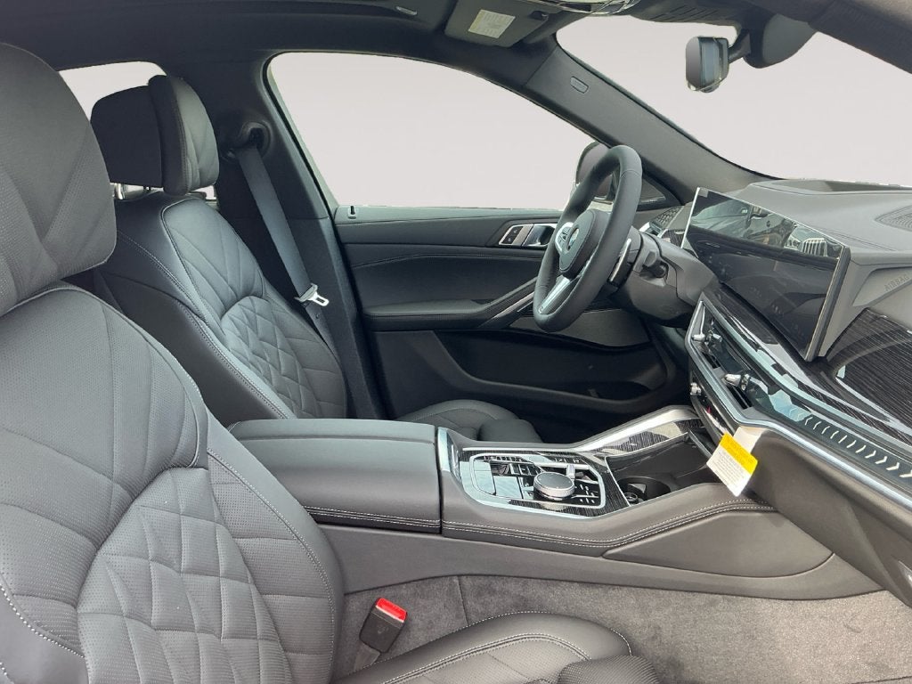 2027 BMW X6 xDrive40i