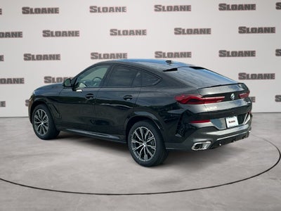 2027 BMW X6 xDrive40i