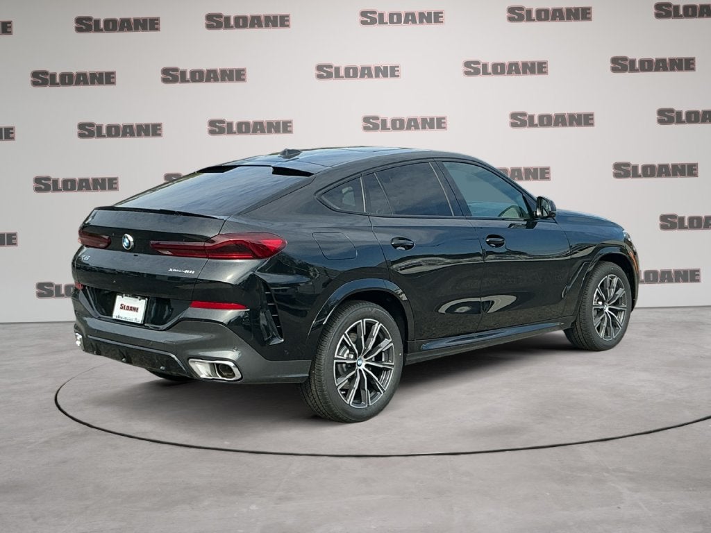 2027 BMW X6 xDrive40i