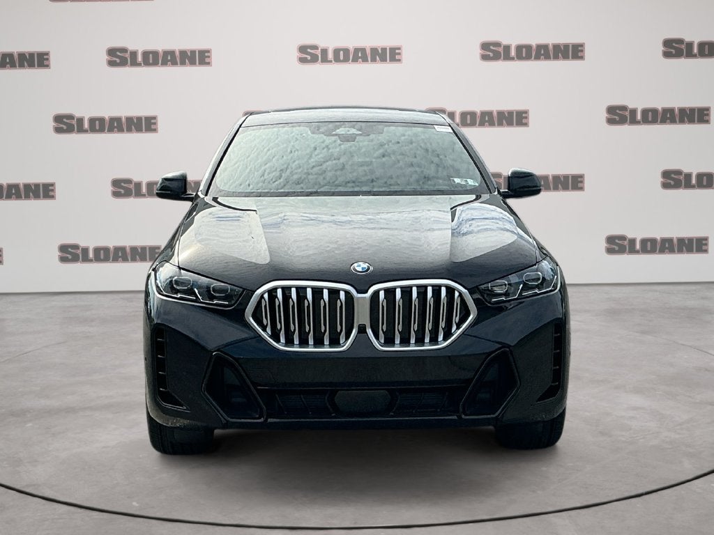 2027 BMW X6 xDrive40i