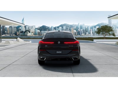 2027 BMW X6 xDrive40i