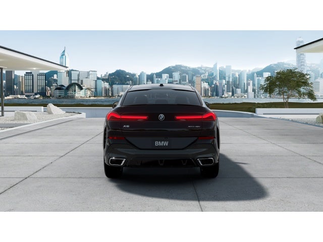 2027 BMW X6 xDrive40i
