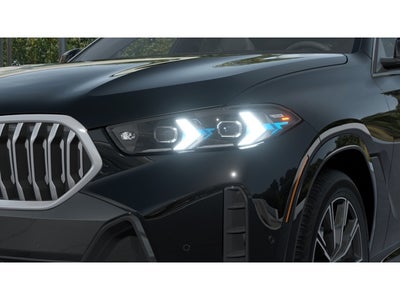 2027 BMW X6 xDrive40i