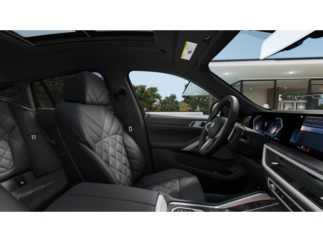 2027 BMW X6 xDrive40i