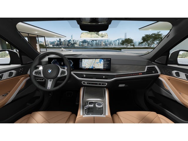 2027 BMW X6 xDrive40i