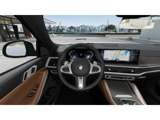 2027 BMW X6 xDrive40i