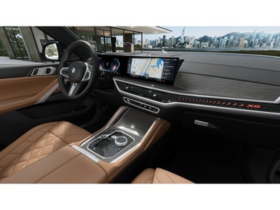 2027 BMW X6 xDrive40i