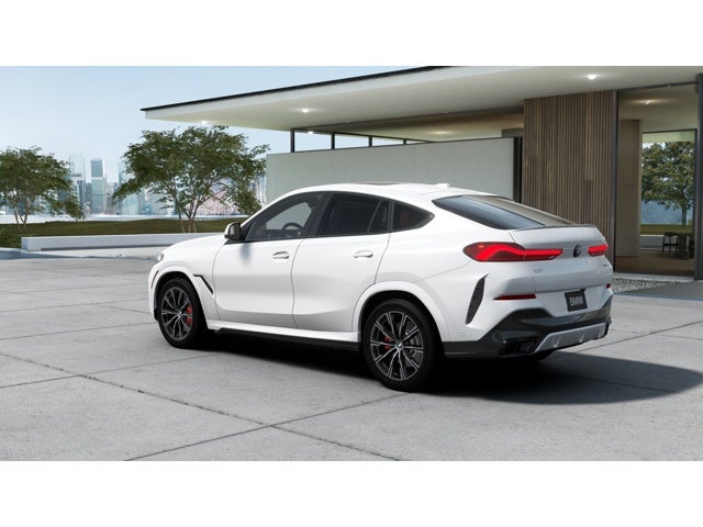 2027 BMW X6 xDrive40i