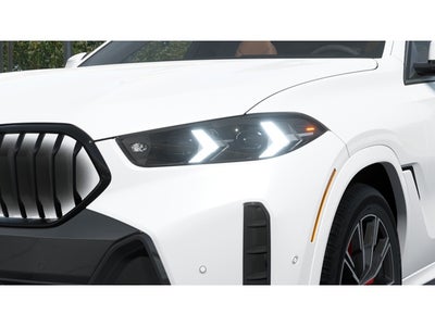 2027 BMW X6 xDrive40i