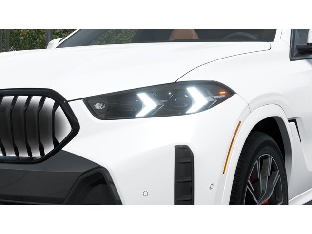 2027 BMW X6 xDrive40i