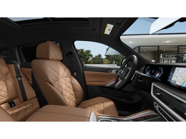 2027 BMW X6 xDrive40i