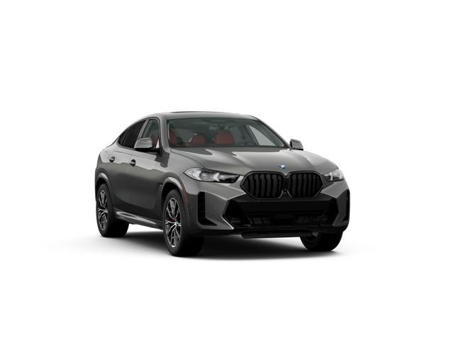 2026 BMW X6 xDrive40i