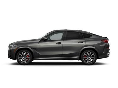 2026 BMW X6 xDrive40i