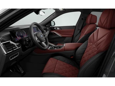 2026 BMW X6 xDrive40i