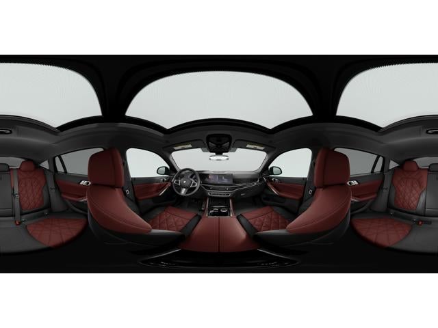 2026 BMW X6 xDrive40i