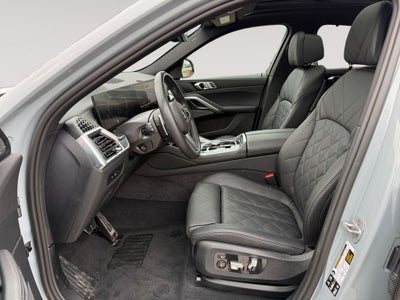 2025 BMW X6 xDrive40i
